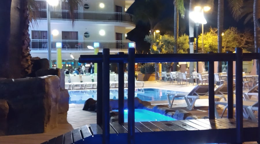 Hotel Reymar Piscina