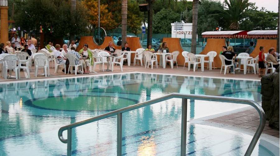 Hotel Reymar Piscina