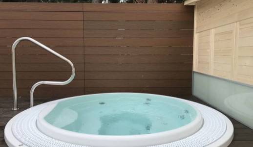 Hotel Reymar Jacuzzi